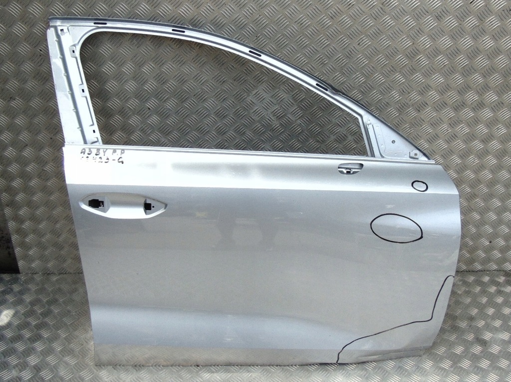фото №1, Дверь передние правое audi a3 8y