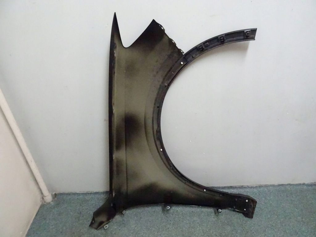 Audi q7 2 4m крыло  передний левое с Разборки