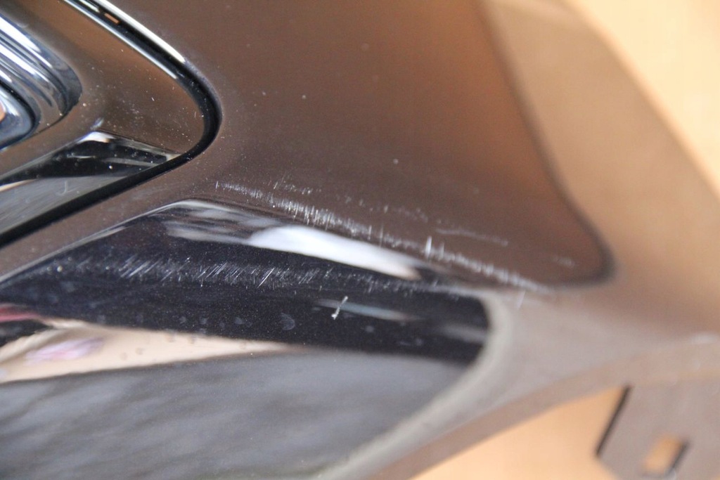 фото №9, Бампер задняя vw tiguan rline 4 pdc lc9x new oryg