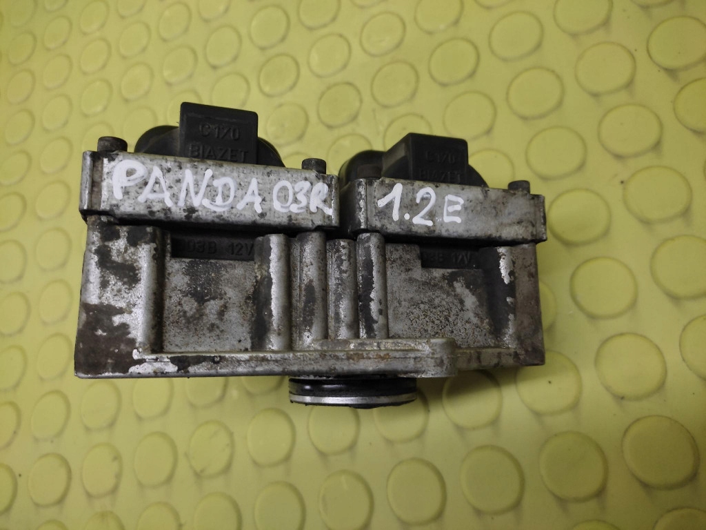 фото №5, Fiat panda ii 1.2 катушка зажигания 46797297