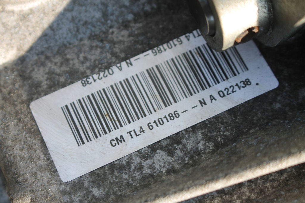 фото №10, Коробка передач передач tl4131 nissan pulsar 1.2 dig-t 14-18