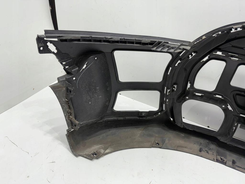 фото №13, Mini cooper s f55 f56 f57 lift lci бампер перед передній