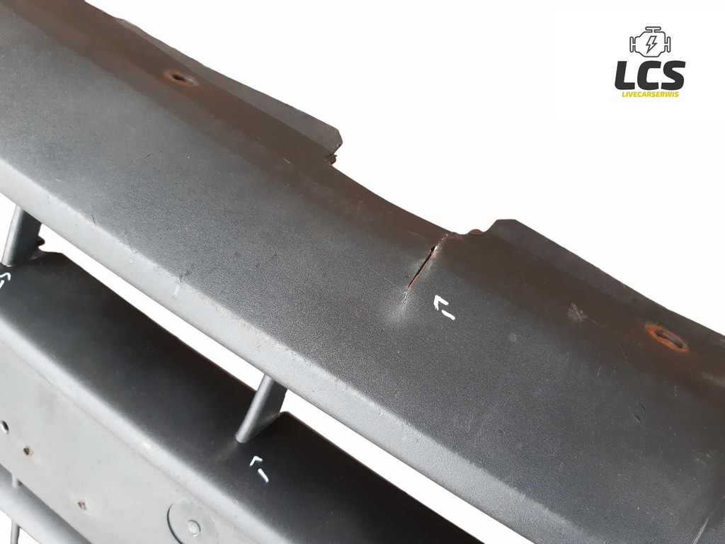 фото №7, Бампер перед передній renault master ii lift 8200197134