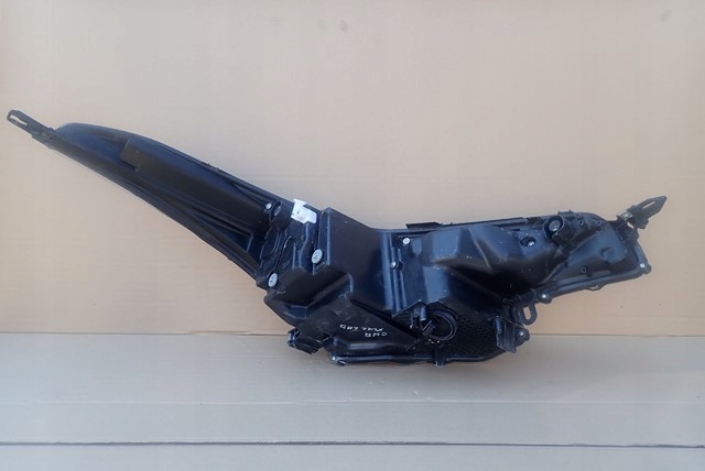 фото №2, Лампа левая фара левый toyota chr ch r full led