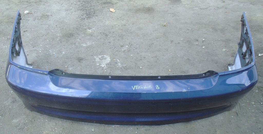 фото №1, Vectra b бампер задня задній