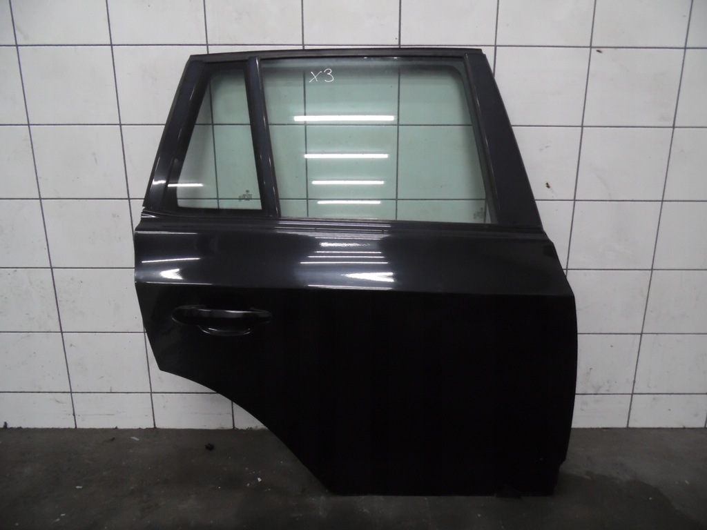 фото №1, Дверь правое задняя задние bmw x3 e83