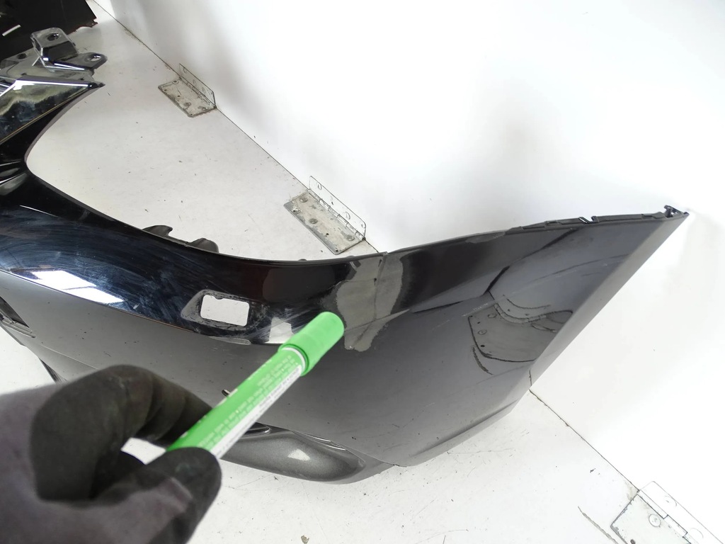 фото №6, Бампер перед передній lexus ct 200 f-sport