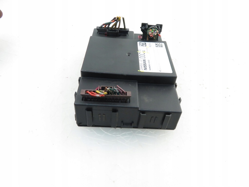 фото №6, Модуль комфорту qashqai i 284b2jd00c