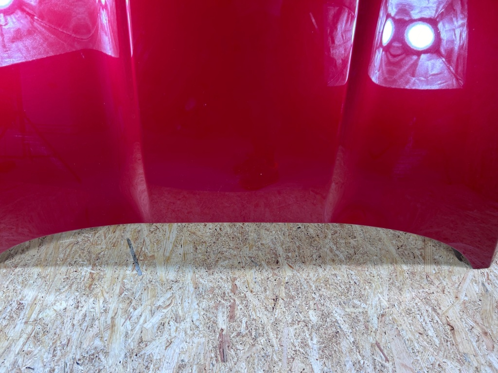 фото №7, Капот крышка двигателя перед jaguar xf x250 lift код лакокрасочного покрытия cah 2011-