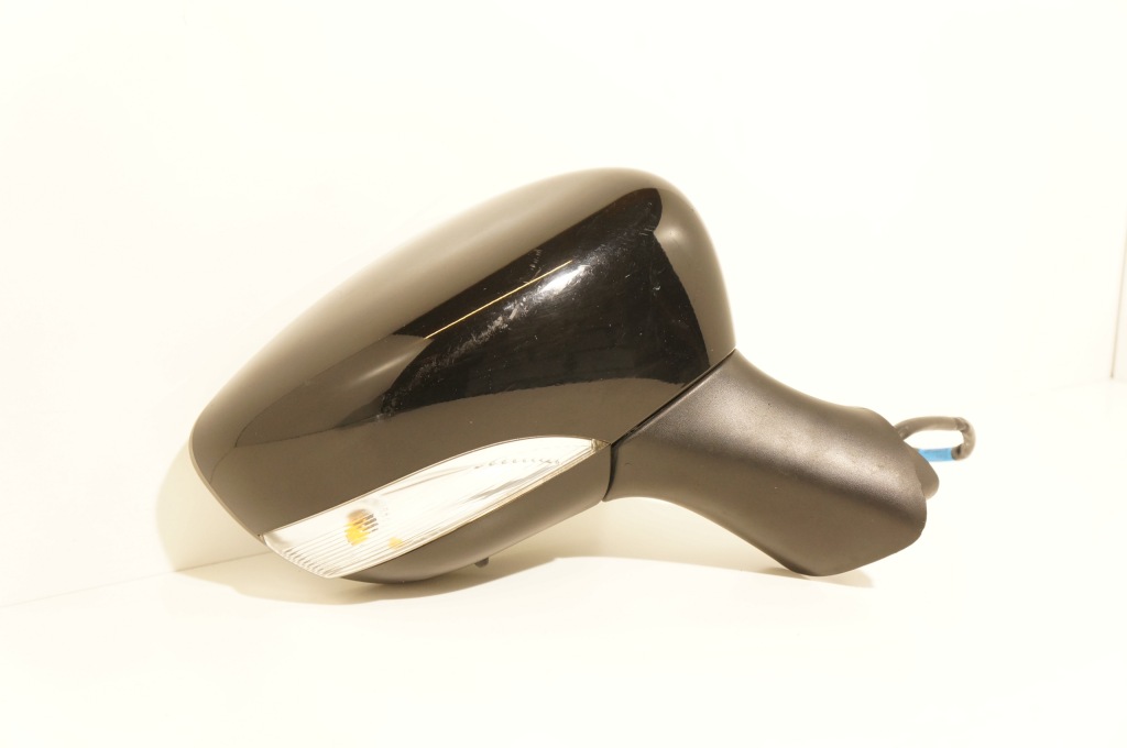 фото №2, Дзеркало праве renault clio iv 9pin поворотник 10-18