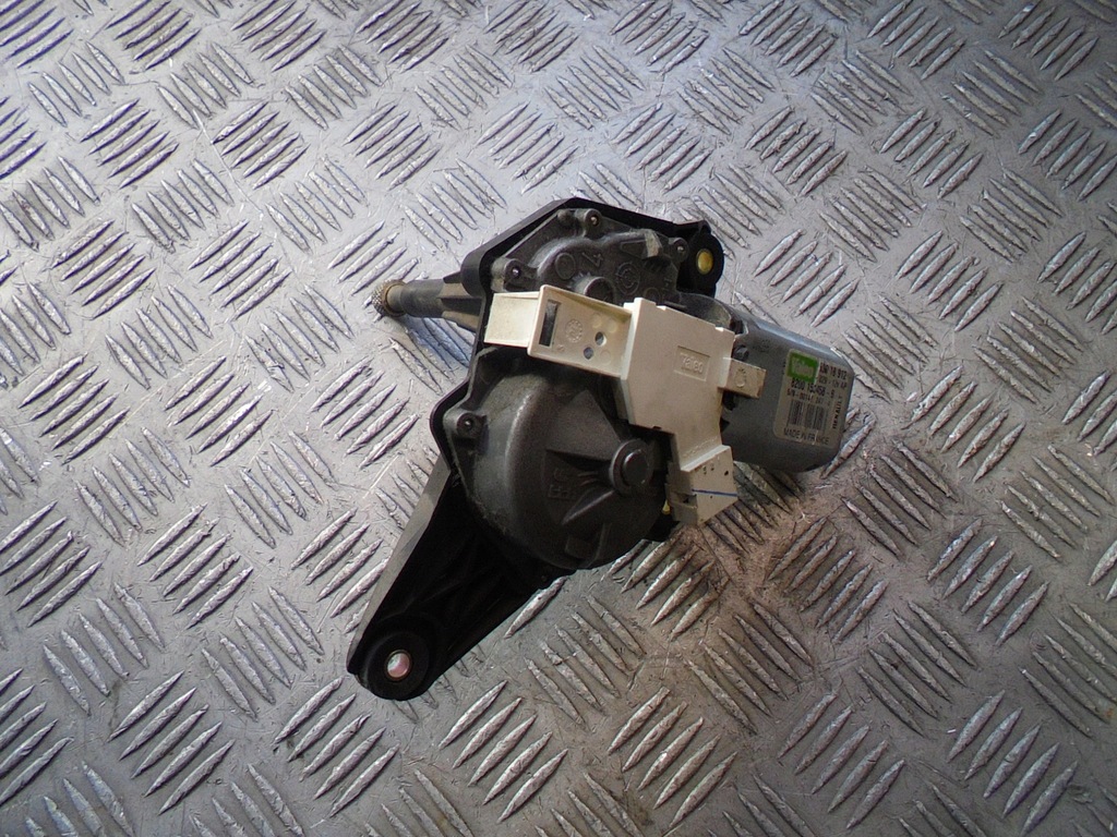 фото №2, Моторчик дворники задний renault scenic ii