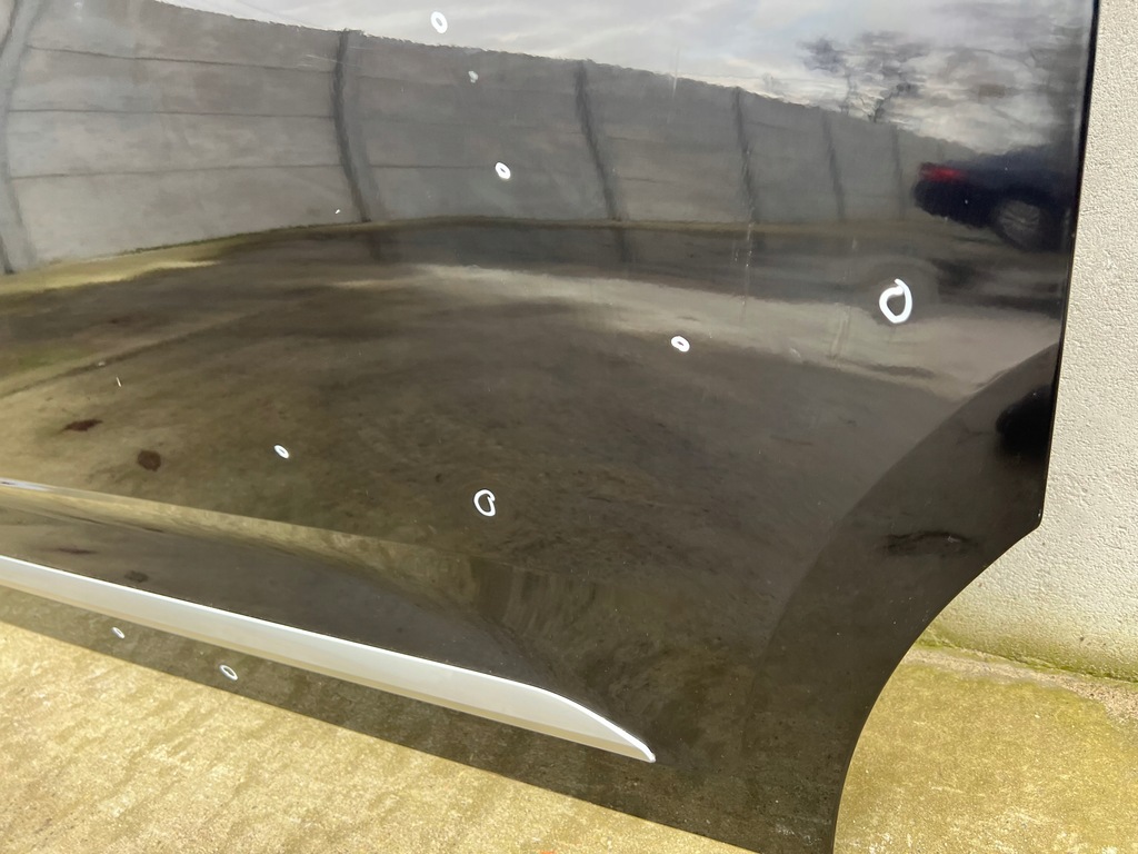 фото №8, Дверь caddy 2k7 od 2020 задние левая задняя левый bok maxi long