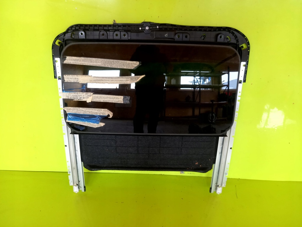 фото №1, Люк infiniti q50s 16r