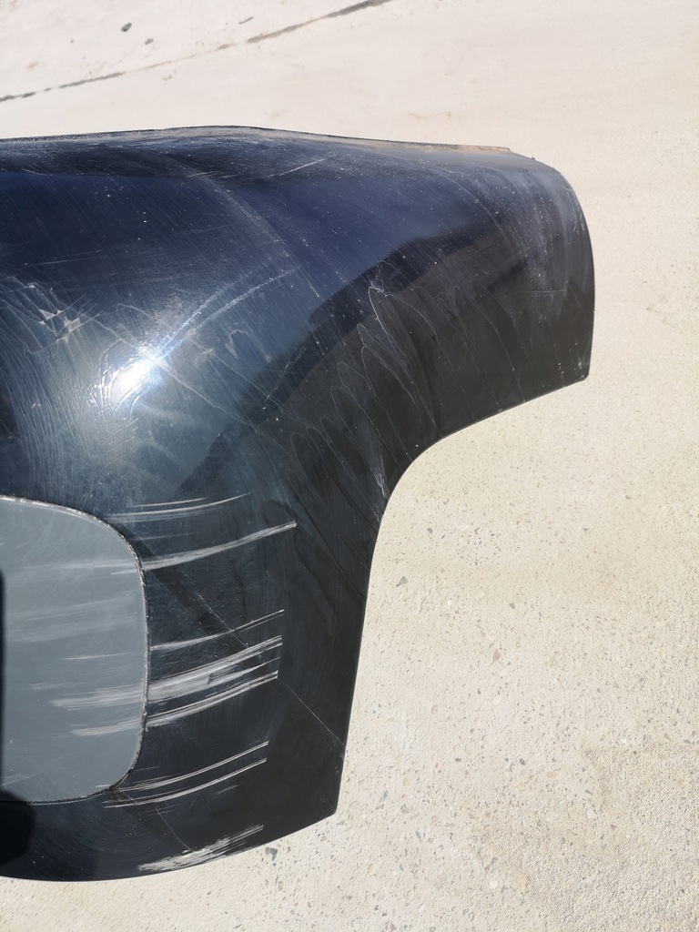 фото №6, Бампер задняя голый pod pdc audi a6 c5 allroad