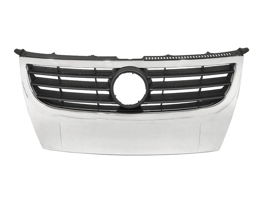 фото №1, Vw touran 2006-2010 решётка радиатора решётка радиатора 1t0853651ag