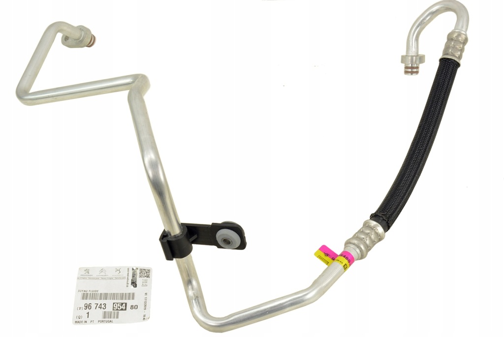 фото №1, Шланг кондиціонера c-elysee 301 oryg! 9674395480