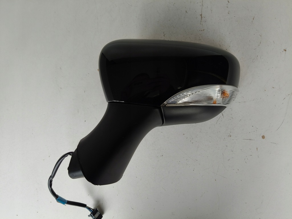 фото №1, Зеркало левая renault clio iv 7 pin