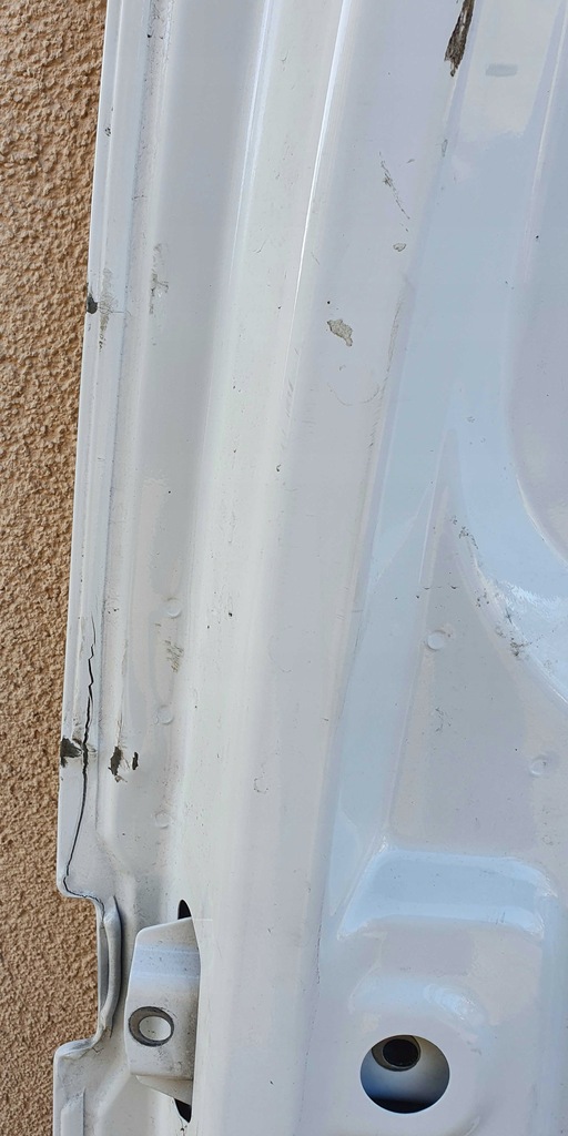 фото №15, Правое задние дверь nissan nv200 e-nv200 m20 zero