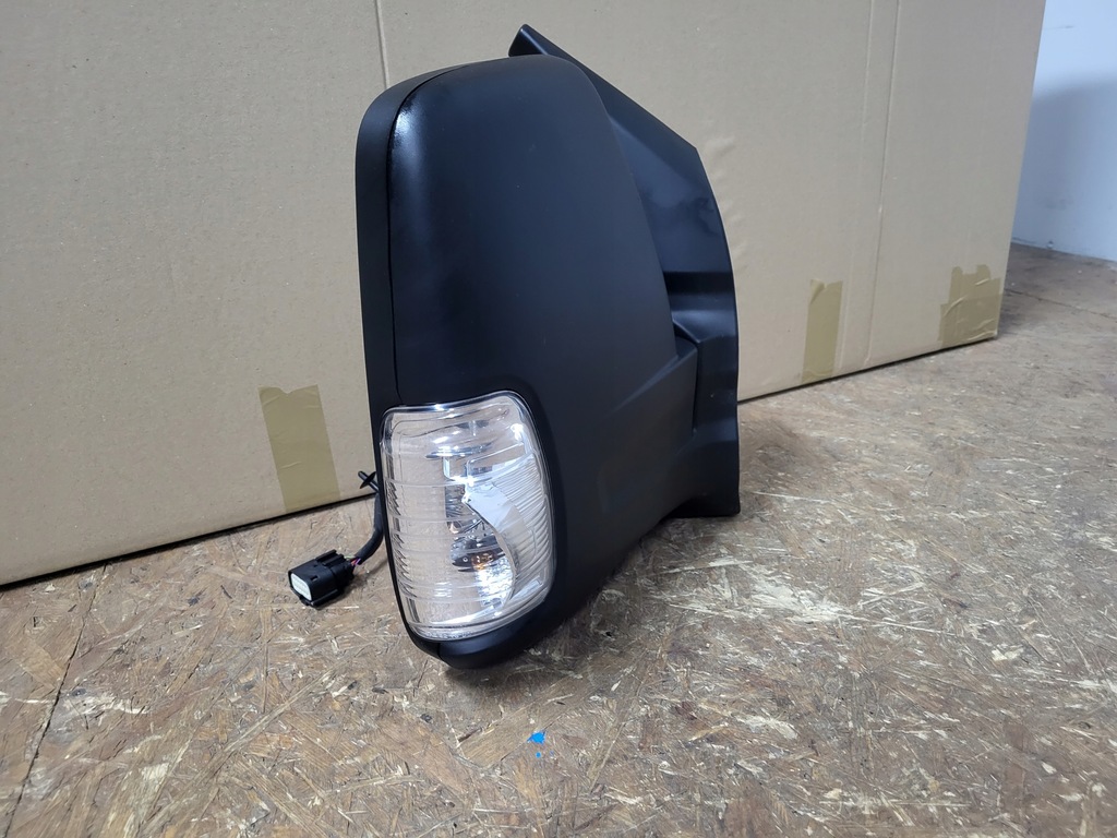 фото №8, Ford transit 8 viii mk-8 дзеркало зовнішнє праве 8 pin європейські