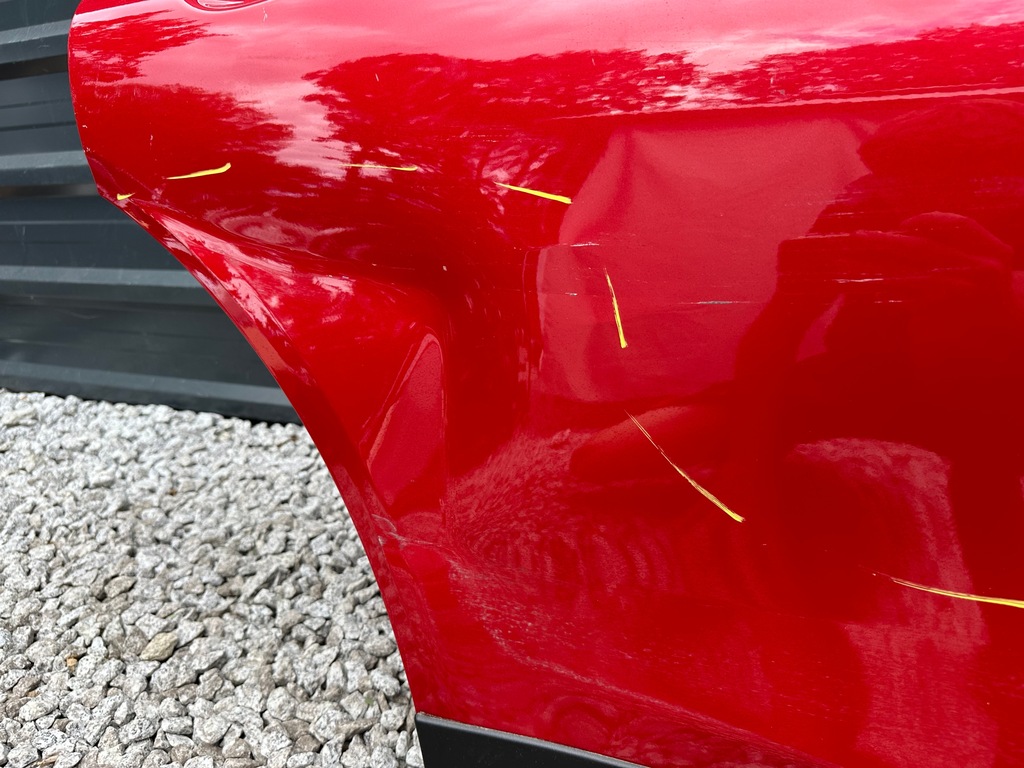 фото №7, Kia xceed x-ceed 18- двері правий задня праве задні