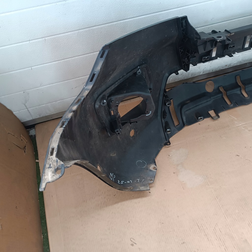 фото №7, Бампер перед ford ranger iv wildtrak jb3b-17c831-d