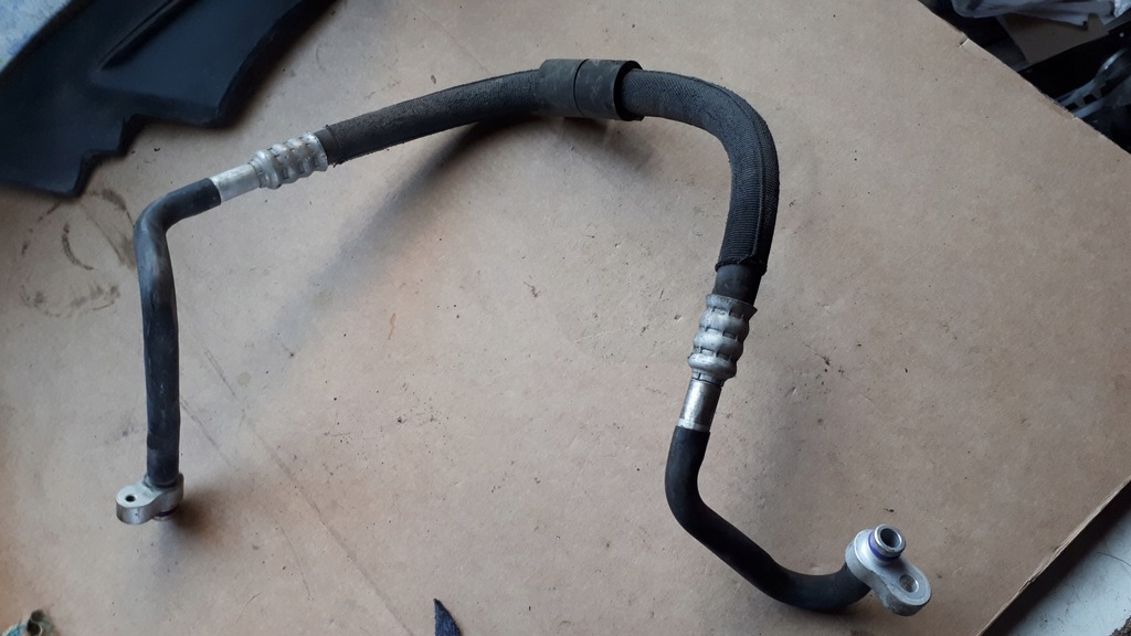 фото №9, A7 4g шланг трубка кондиционера 4g0260707l a6 c7