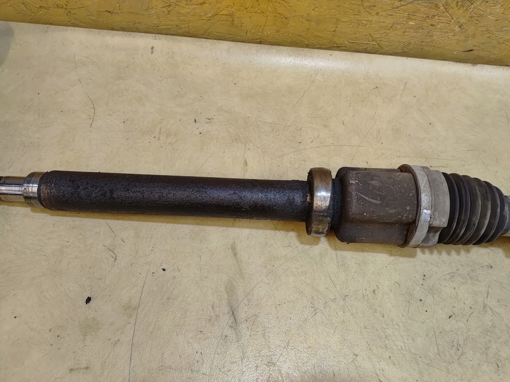 фото №5, Focus mk3 1.6 tdci приводной вал правая av613b436jb