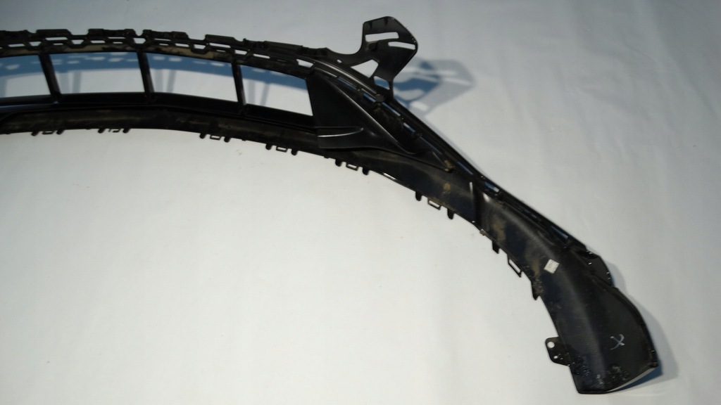 фото №12, Mercedes eqs v297 amg 2021- накладка спойлер бампера перед a2978852002