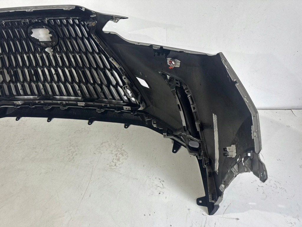 Бампер передній спойлер lexus nx 2 21- pdc омивачі оригінал 52119-78450 Київ