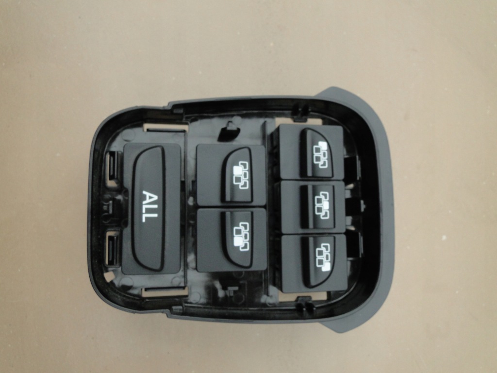 фото №1, Керування сидіння espace 5 v 285m06817r