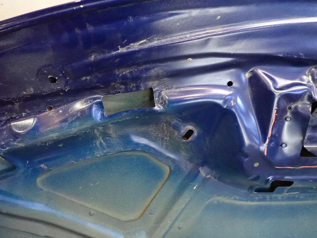 фото №4, Капот peugeot 3008 5008 ii 2016-