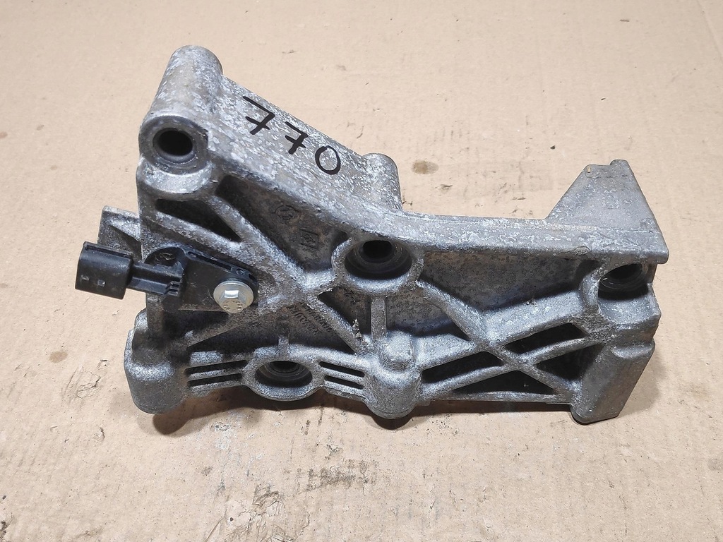 фото №1, Кронштейн кронштейн двигуна кронштейн 1.5dci renault kangoo ii 8200871583