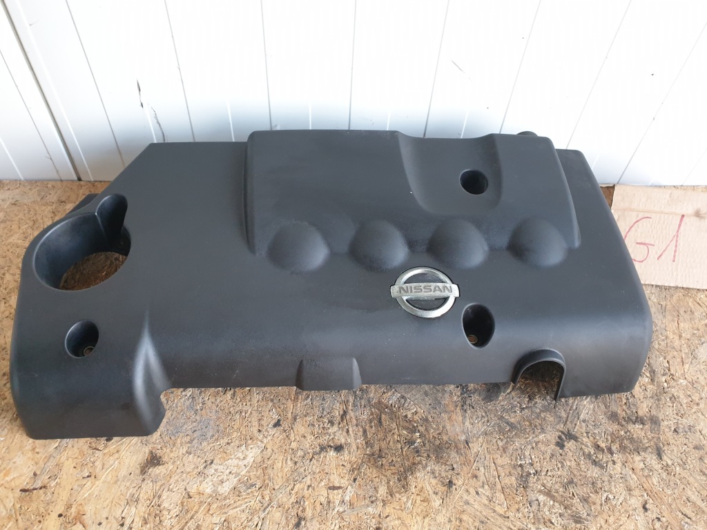 фото №1, Кришка захист двигуна nissan primera p12 1,6