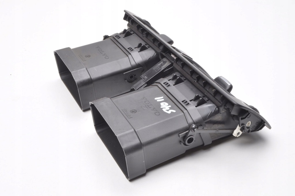 фото №9, Volvo s40 ii решётка решётки обдув средняя lift 39863758