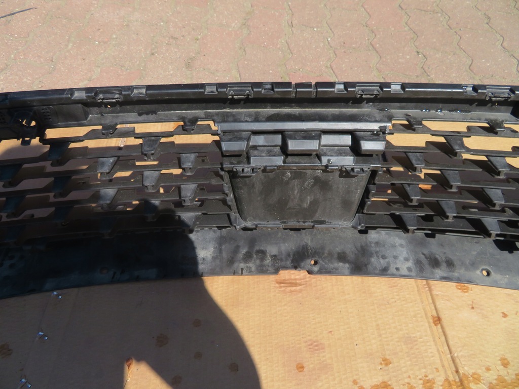 фото №13, Накладка решётка бампер перед opel mokka 20-