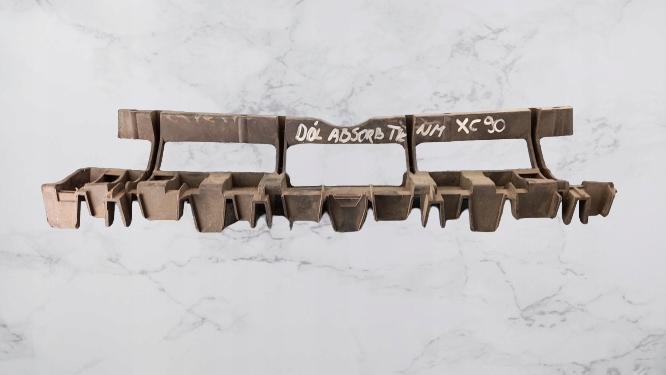 фото №1, Кронштейн задня бампера volvo xc90