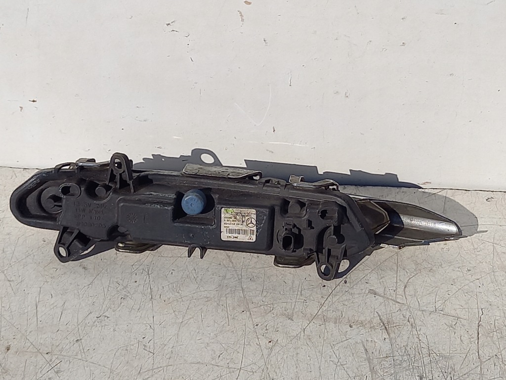 Led хром левый mercedes a221 a2218201756 в Украине