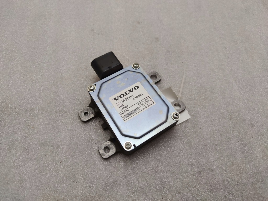 фото №1, Volvo s90, v90 блок управления / модуль коробки передач