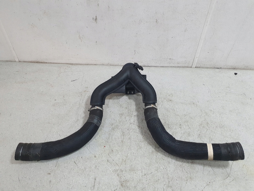 фото №1, Quattroporte ghibli 3.0b 2013-24 труба інтеркулер повітрозабірник turbo оригінал