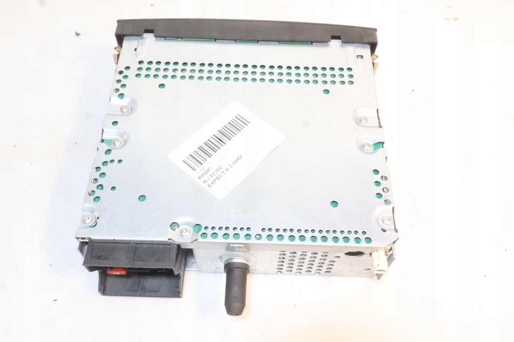 фото №6, Радио peugeot expert ii 96639628xt