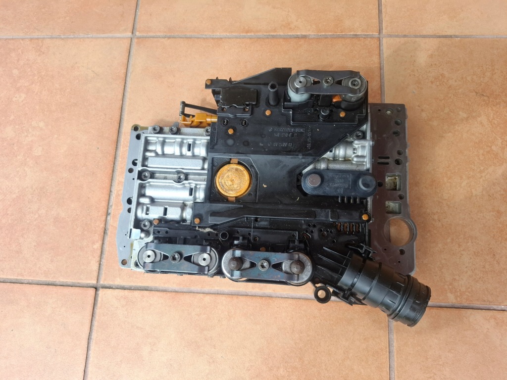 фото №1, Блок управления мехатроника коробки mercedes w211 w209 r2112770101 1402700761