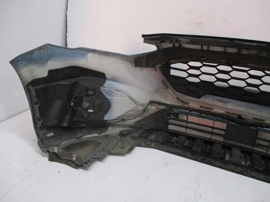 фото №9, Бампер передний ford focus mk4 st-line 4 pdc