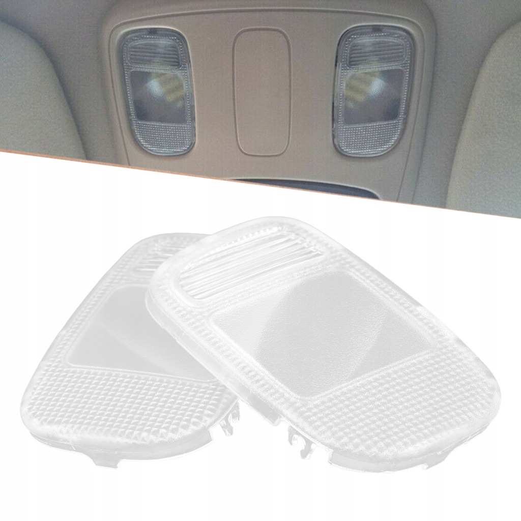 Передняя фара kopułkowa накладка obiektywu 05183270aa подходит к dodge ram Оригинал