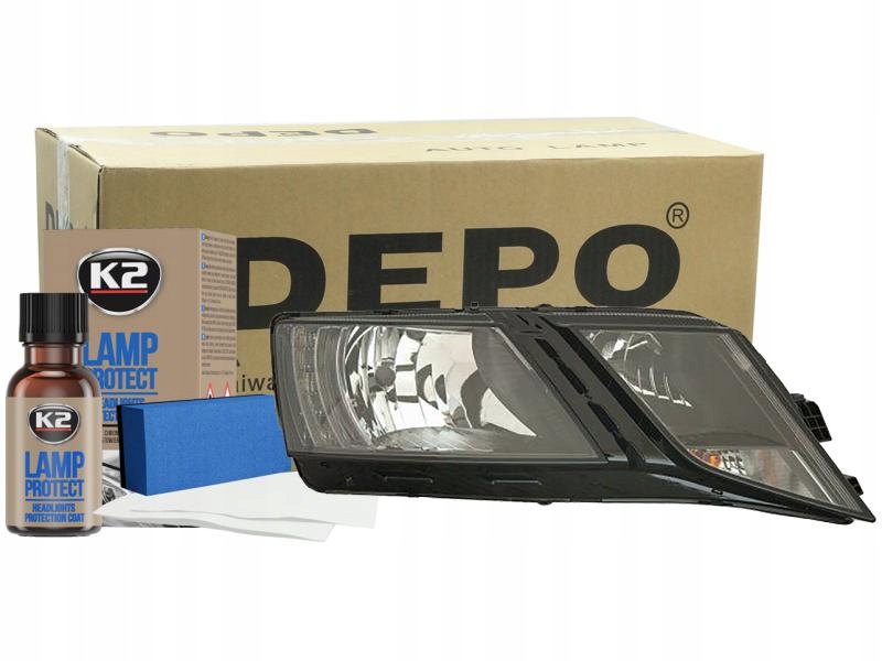 фото №2, Фара abakus 665-1135rmldem2