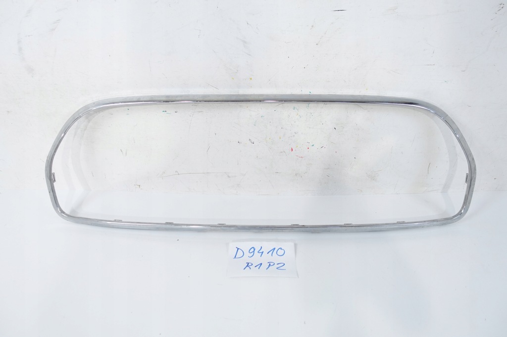 фото №1, Mini one f55 f56 lift хром молдинг рамка бампера 9450553