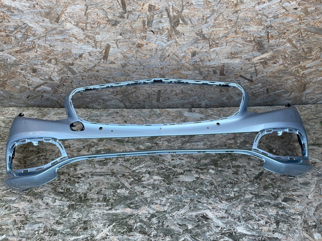 фото №1, Mercedes e klasa w213 бампер перед передний