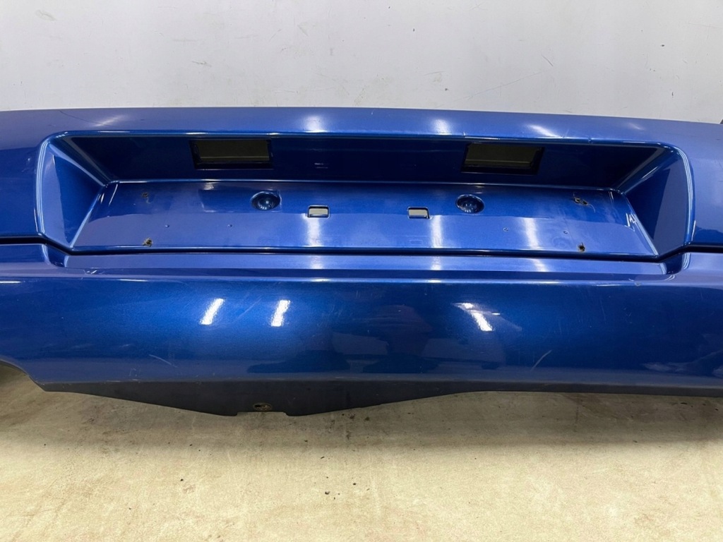 фото №15, Бампер задний renault twingo 2 ii 07-12r. przedlift задняя 8200637048