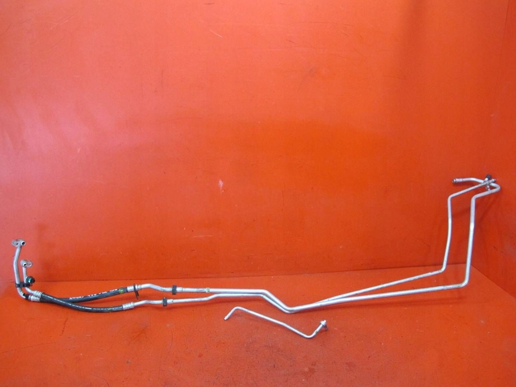 фото №1, Smart fortwo 450 lift 0.6 t 160910 дроти шланги трубки кондиціонера комплект