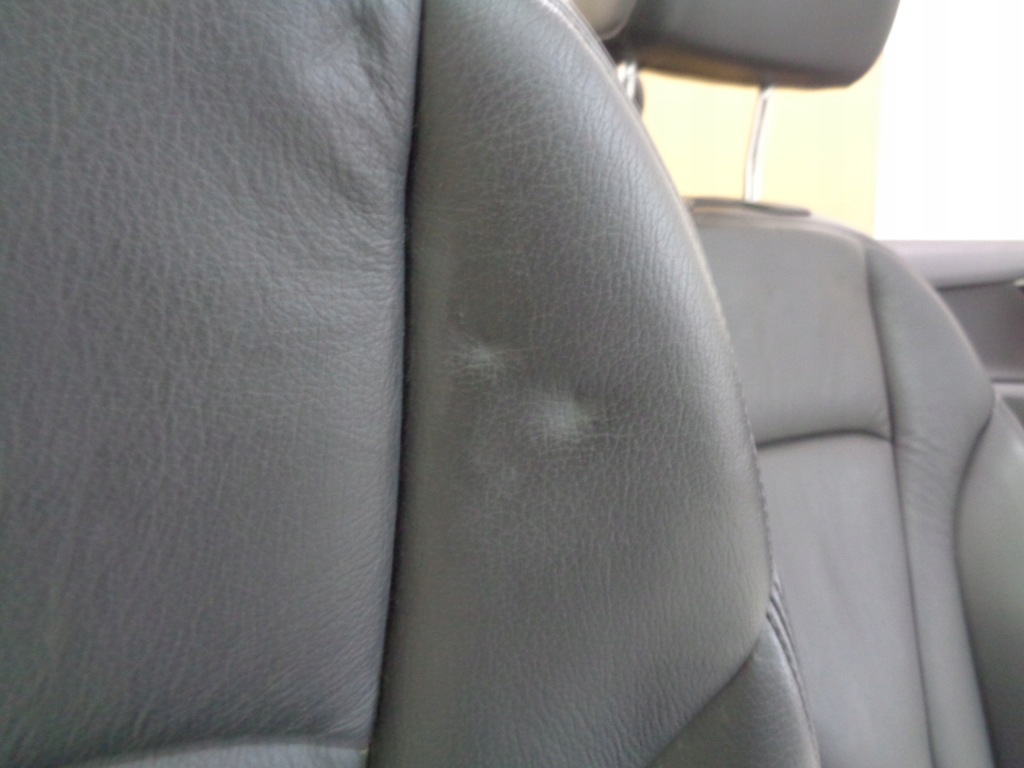 фото №10, Audi q7 ii 4m середина сидіння салон заднє сидіння шкіра комплект