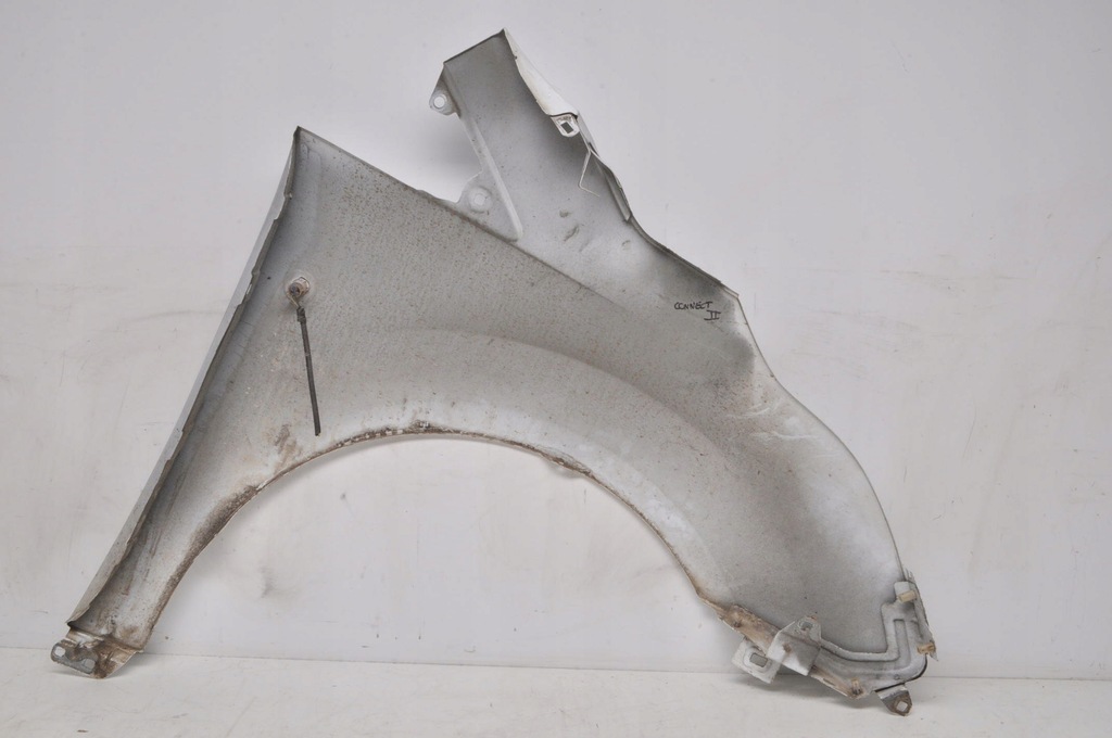 фото №10, Ford transit connect ii крила лівий перед передній